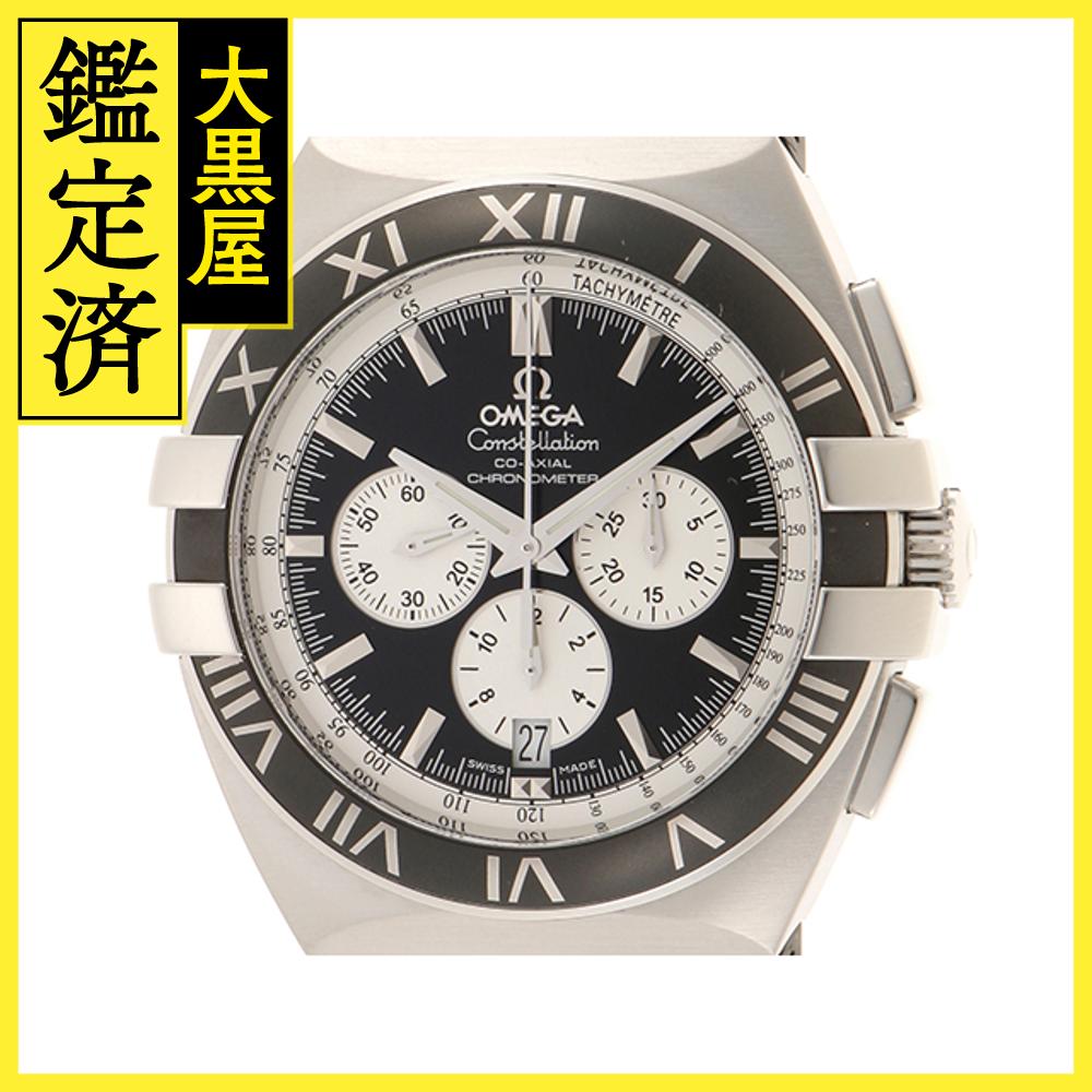 OMEGA　オメガ　コンステレーション　ダブルイーグル　1819.51.91　ステンレス　男性用自動巻時計【473】 【中古】【大黒屋】