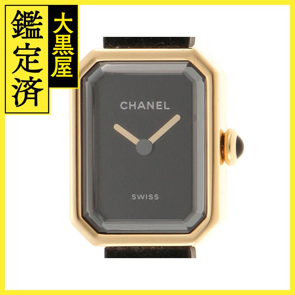 CHANEL シャネル プルミエールリボン 