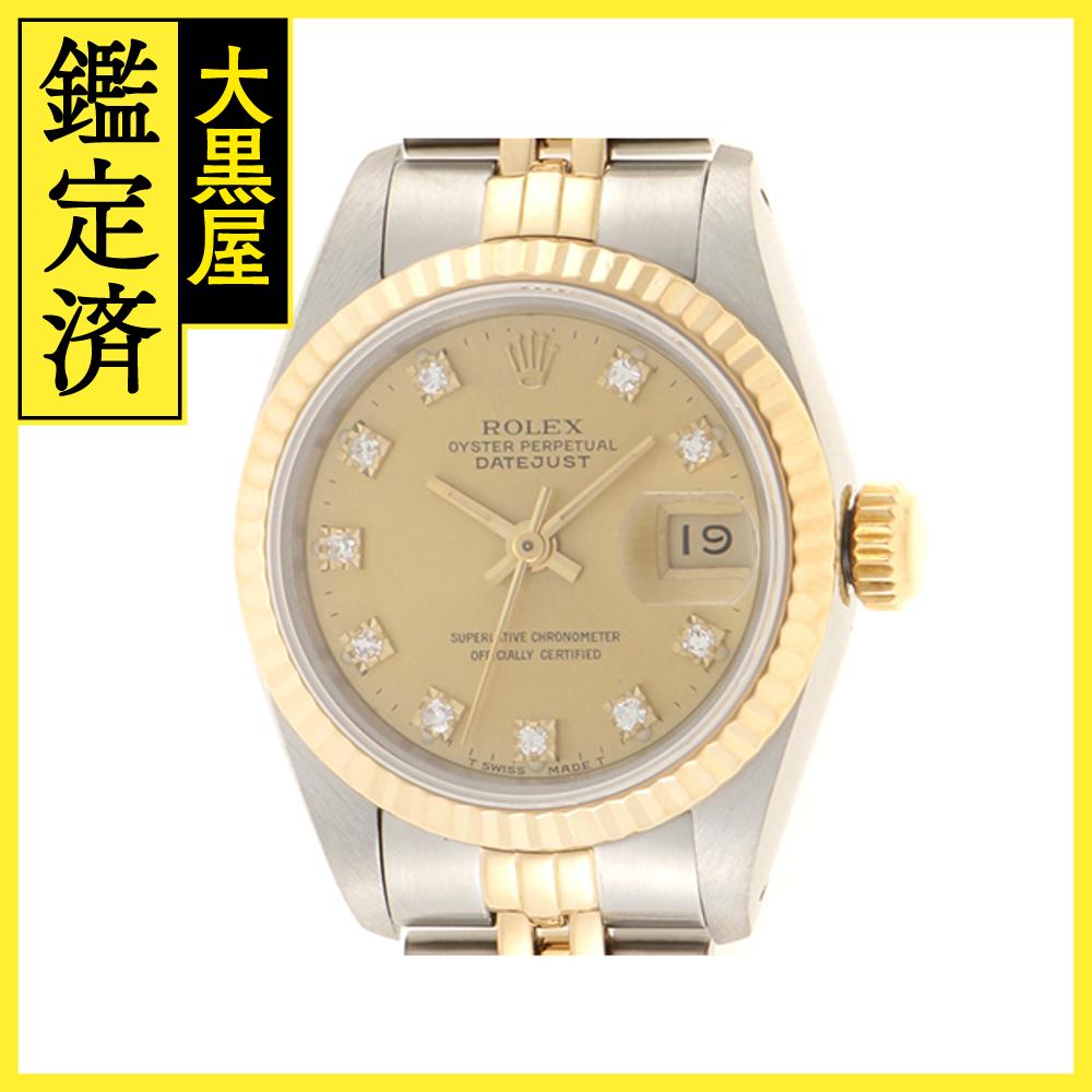 ROLEX　ロレックス　デイトジャスト