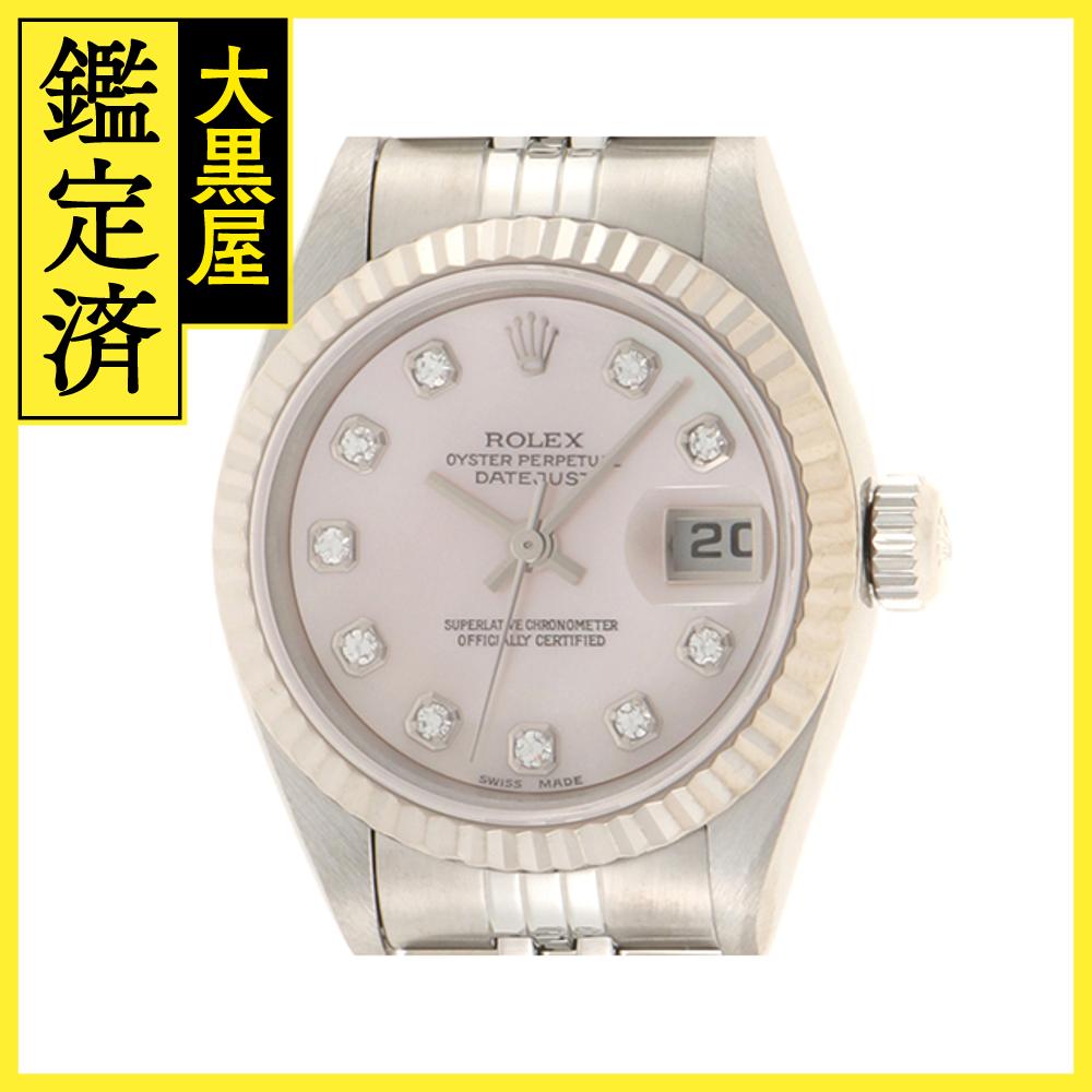 ROLEX　ロレックス　デイトジャスト