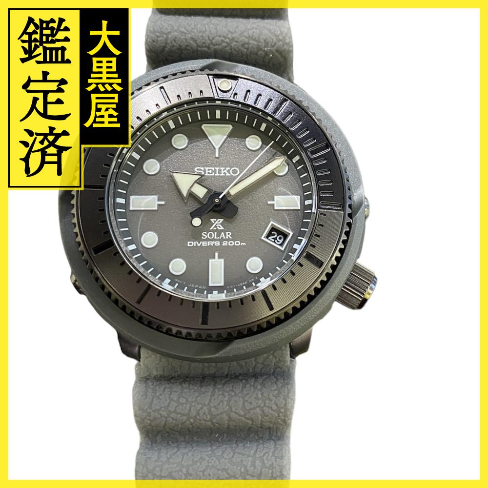 セイコー　SEIKO 腕時計 PROSPEX PADI SOLA