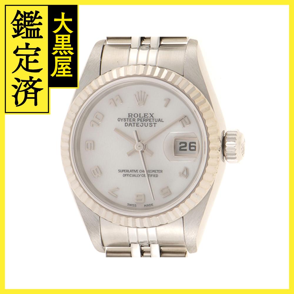 ROLEX　ロレックス　デイトジャスト