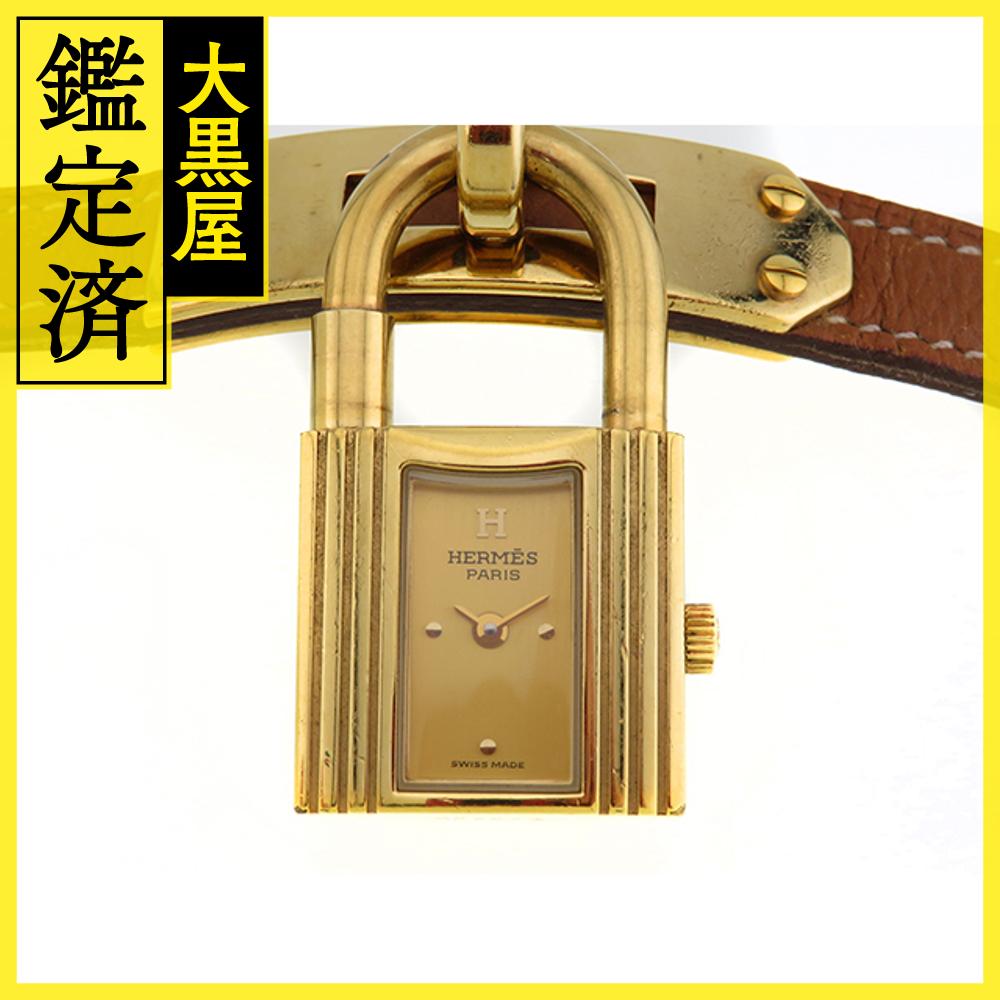 HERMES　エルメス　ケリーウォッチ　