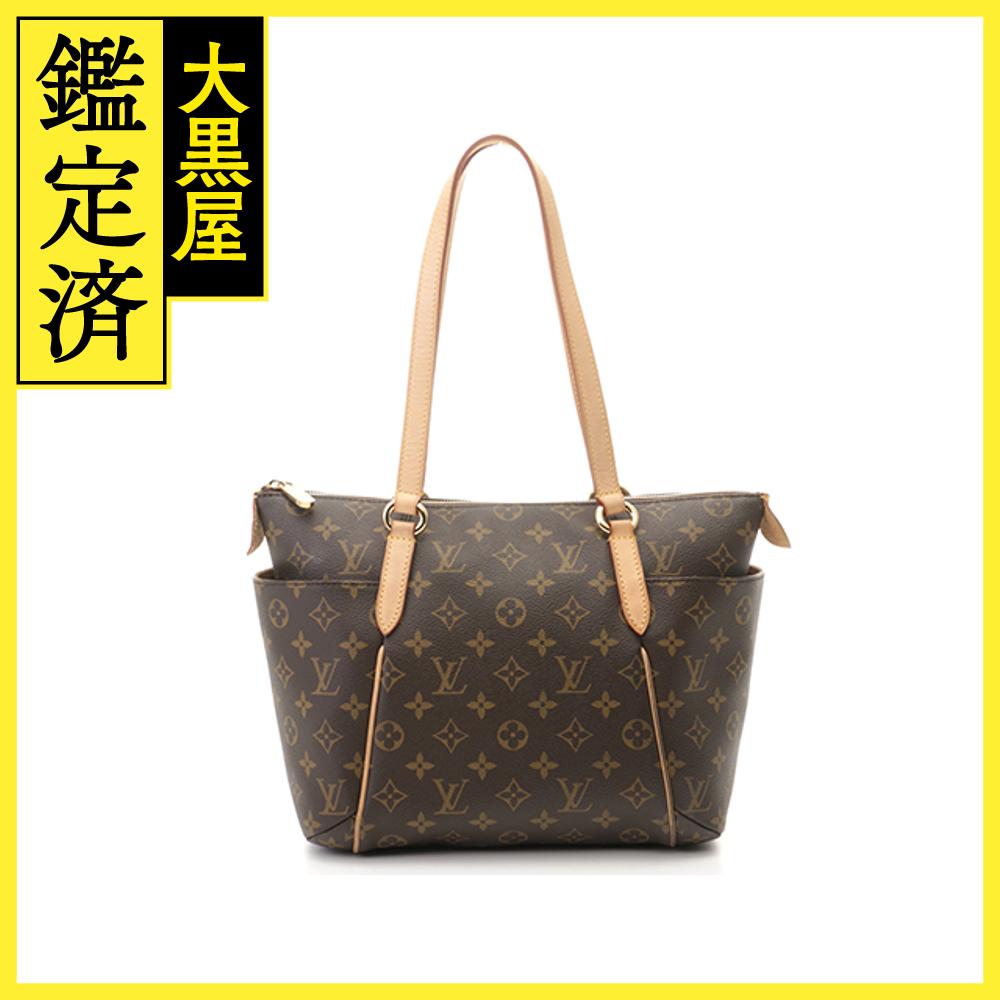 LOUIS VUITTON ルイヴィトン トータリーPM トートバッグ モノグラム M56688 旧型【473】 【中古】【大黒屋】