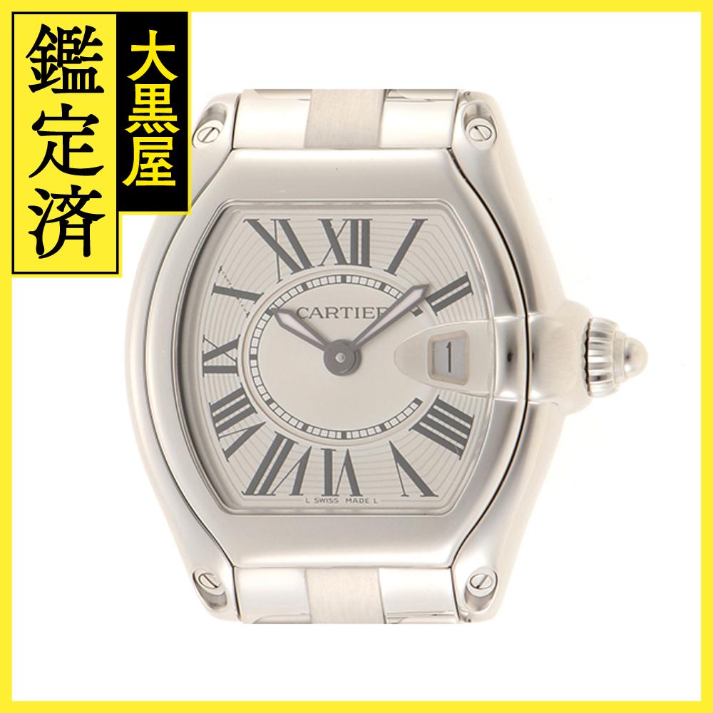 Cartier　カルティエ　ロードスター