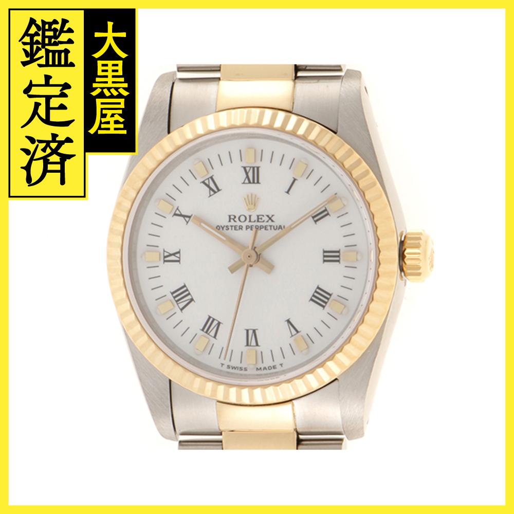 L番 並行 ROLEX ロレックス 時計 オイ