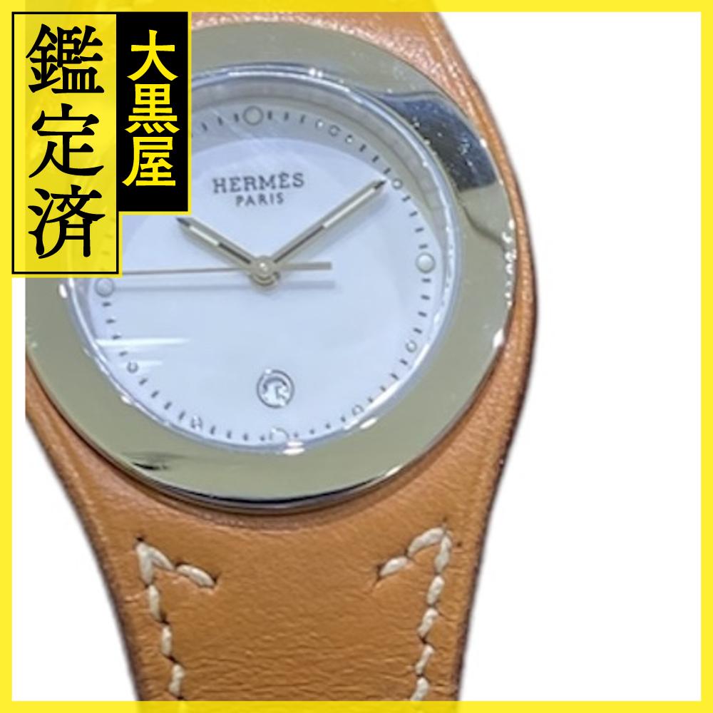 エルメス 時計 HERMES HA3.410 クォーツ 