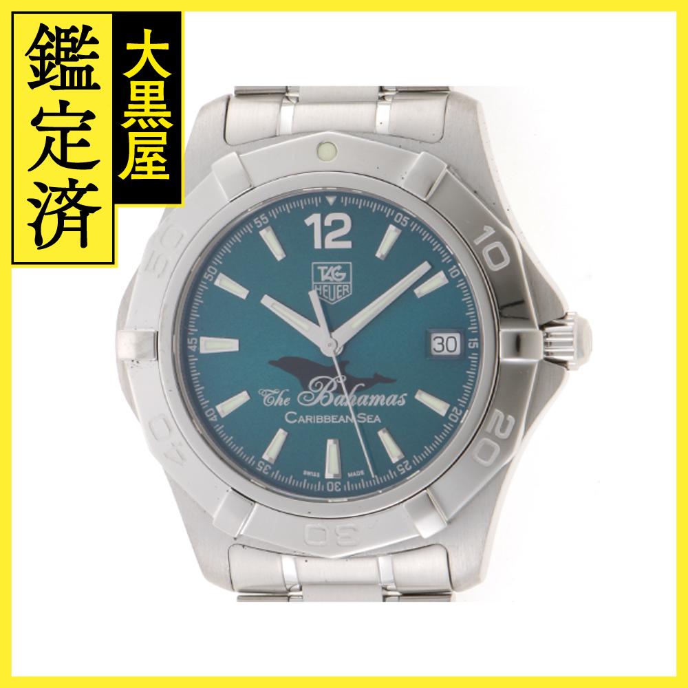 TAG HEUER　タグホイヤー　アクアレー