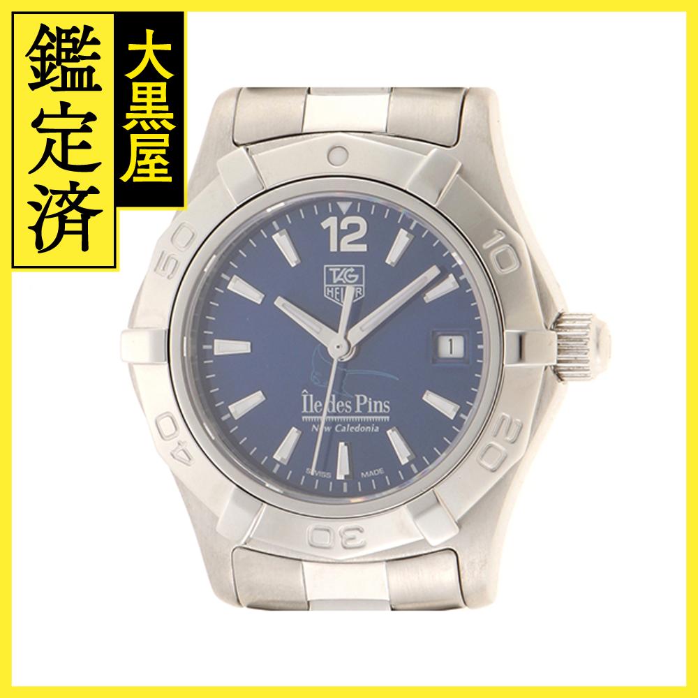 TAG HEUER　タグホイヤー　アクアレー