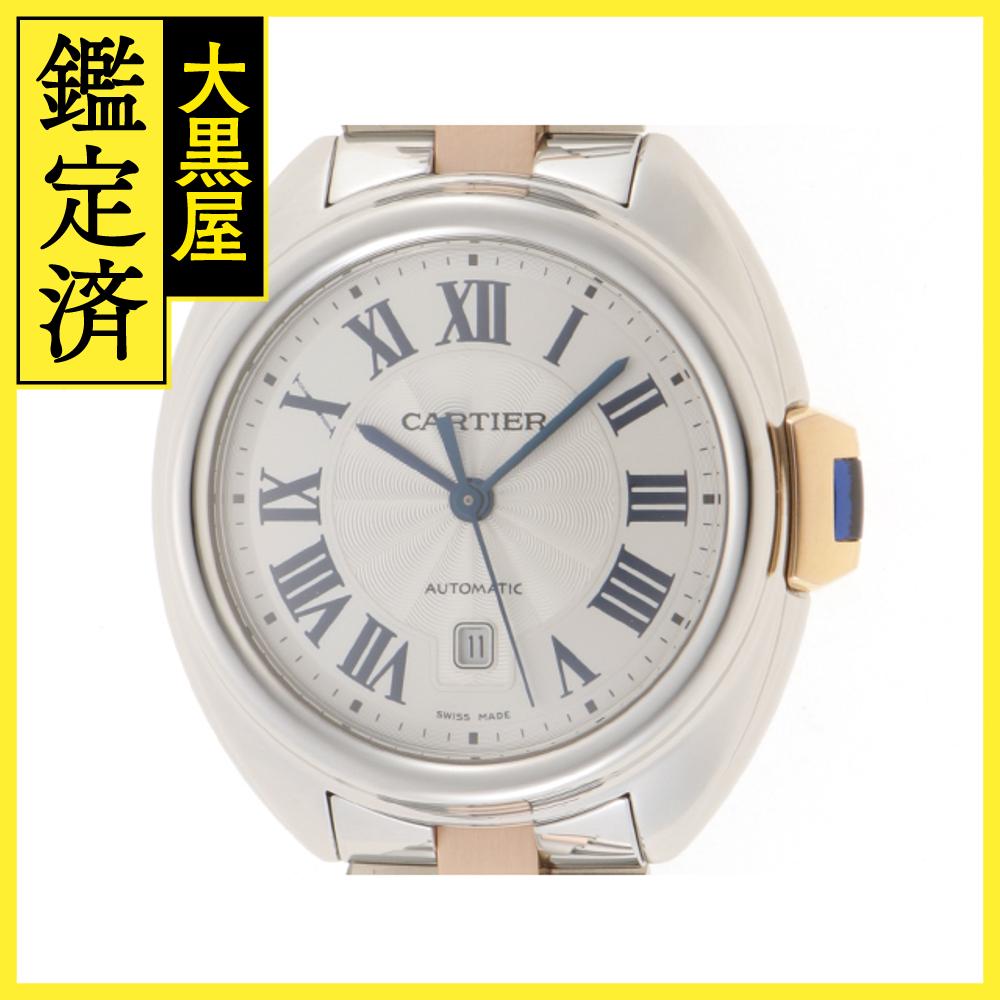 Cartier カルティエ 腕時計 クレ ドゥ 