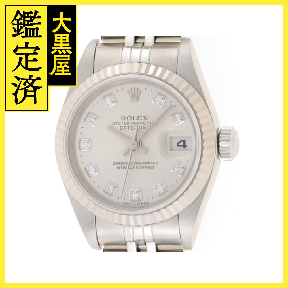 P番　ROLEX　ロレックス　デイトジャ