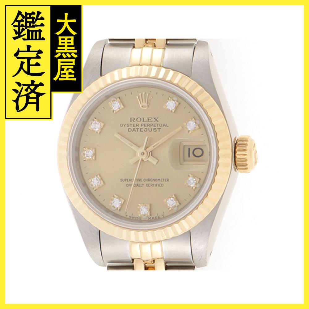 ROLEX　ロレックス　デイトジャスト