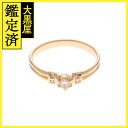 4℃ ヨンドシー リング 指輪 K18 ダイヤモンド 9.5号 【460】2147400263470 【中古】【大黒屋】(4)