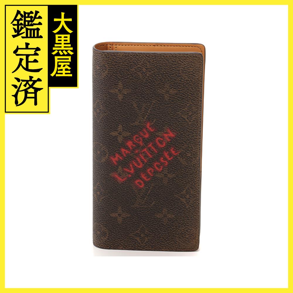 ポルトフォイユ・ブラザ NM」M11546「LV FALL」モノグラム ポルトフォイユ・ブラザ NM」M11546「LV FALL」モノグラム