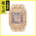 Cartier カルティエ 腕時計 ミニパンテール WF3149HK ...(2)