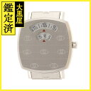 GUCCI グッチ グリップ YA157501 SS ステンレススチール クォーツ 【460】2148103682001 【中古】【大黒屋】
