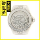 CHANEL シャネル J12 世界限定1200本 セラミック/SS H5240 ホワイト文字盤 オートマチック【431】 【中古】【大黒屋】