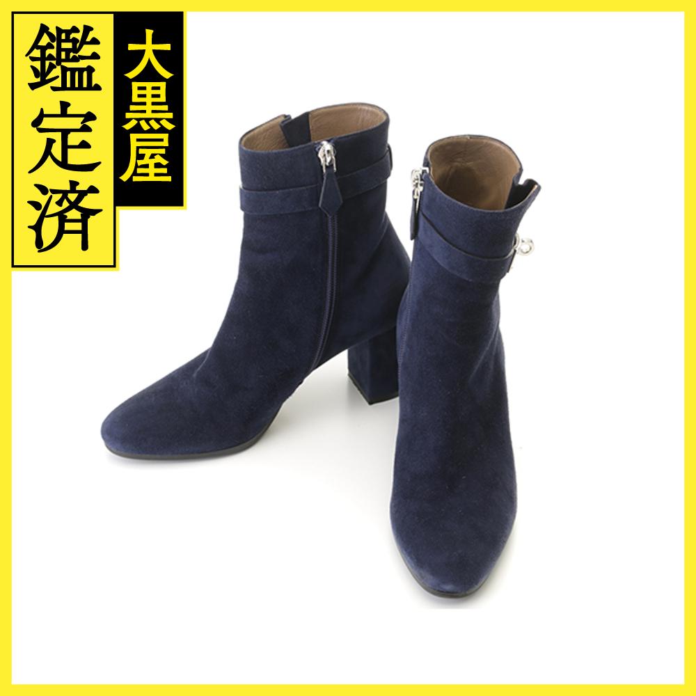 楽天市場】エルメス(カラーネイビー)(ブーツ|レディース靴 楽天市場】エルメス(カラーネイビー)(ブーツ|レディース靴