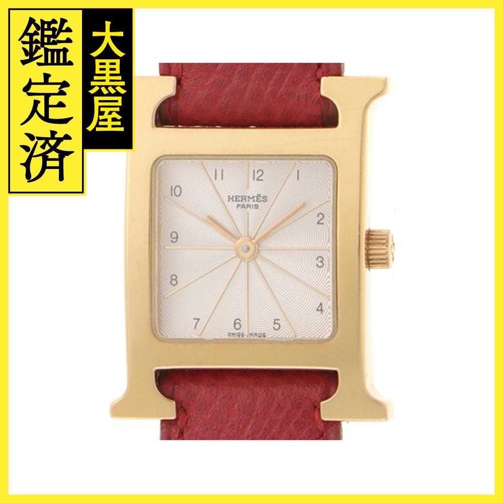 楽天市場】エルメス hウォッチ 中古 hh1.201 ゴールドの通販 楽天市場】エルメス hウォッチ 中古 hh1.201 ゴールドの通販