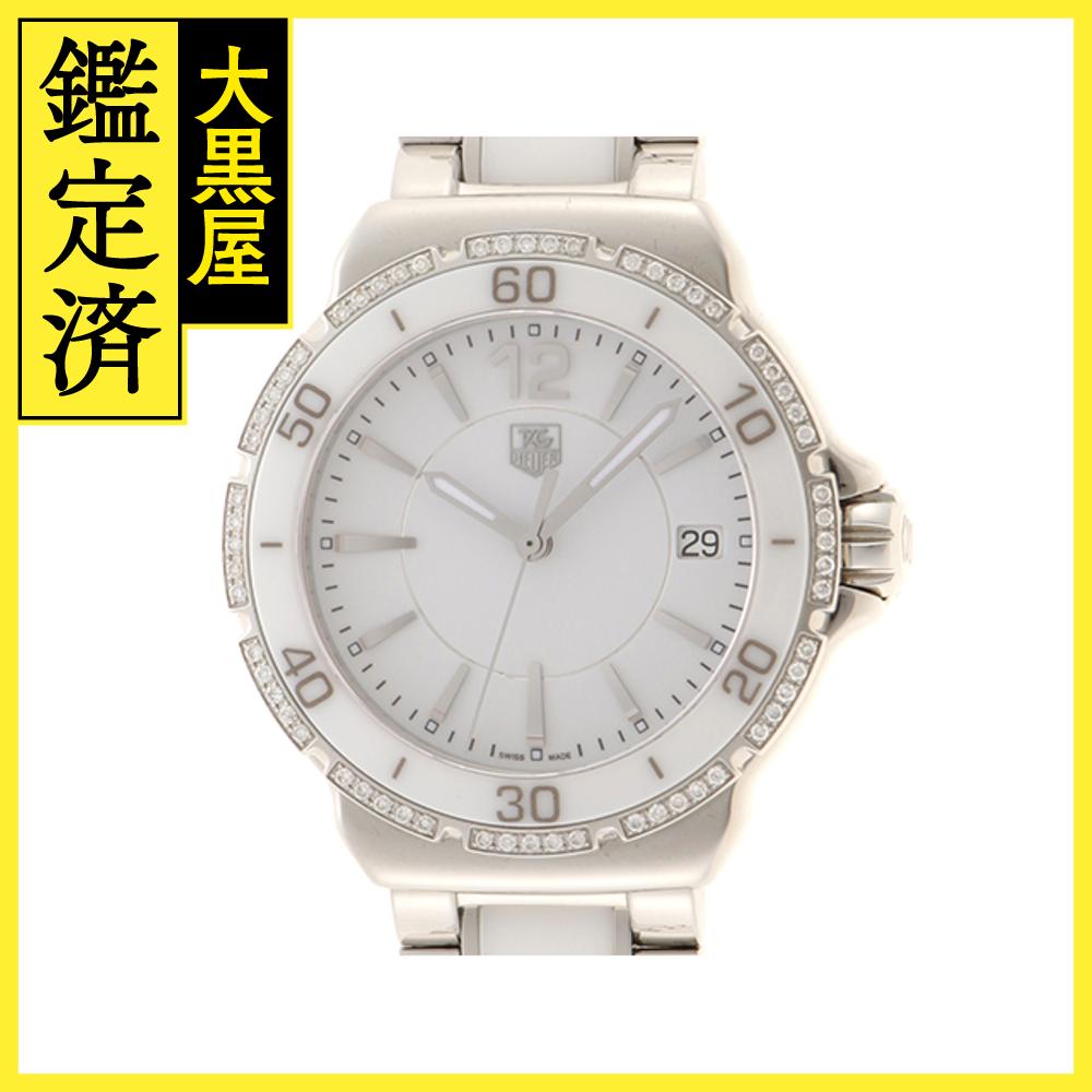 TAG HEUER タグ・ホイヤー 腕時計 2011年並行品 フォーミュラ1 WAH1213.BA0 ...