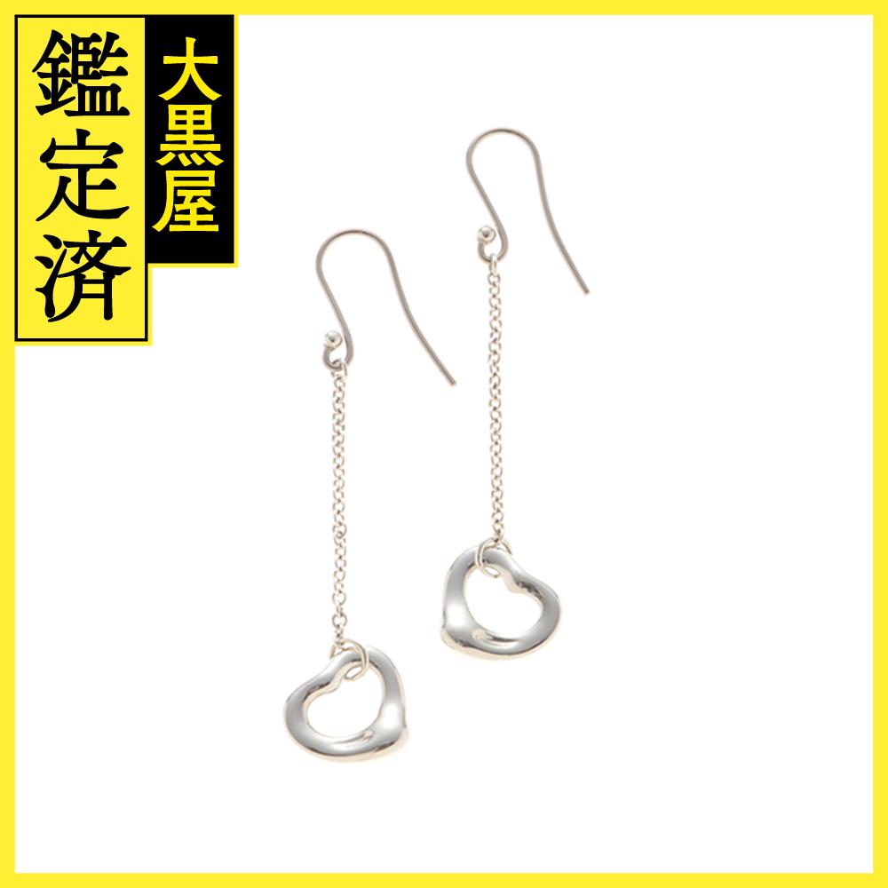 楽天市場】tiffany&co. ティファニー オープンハート ドロップ 楽天市場】tiffany&co. ティファニー オープンハート ドロップ