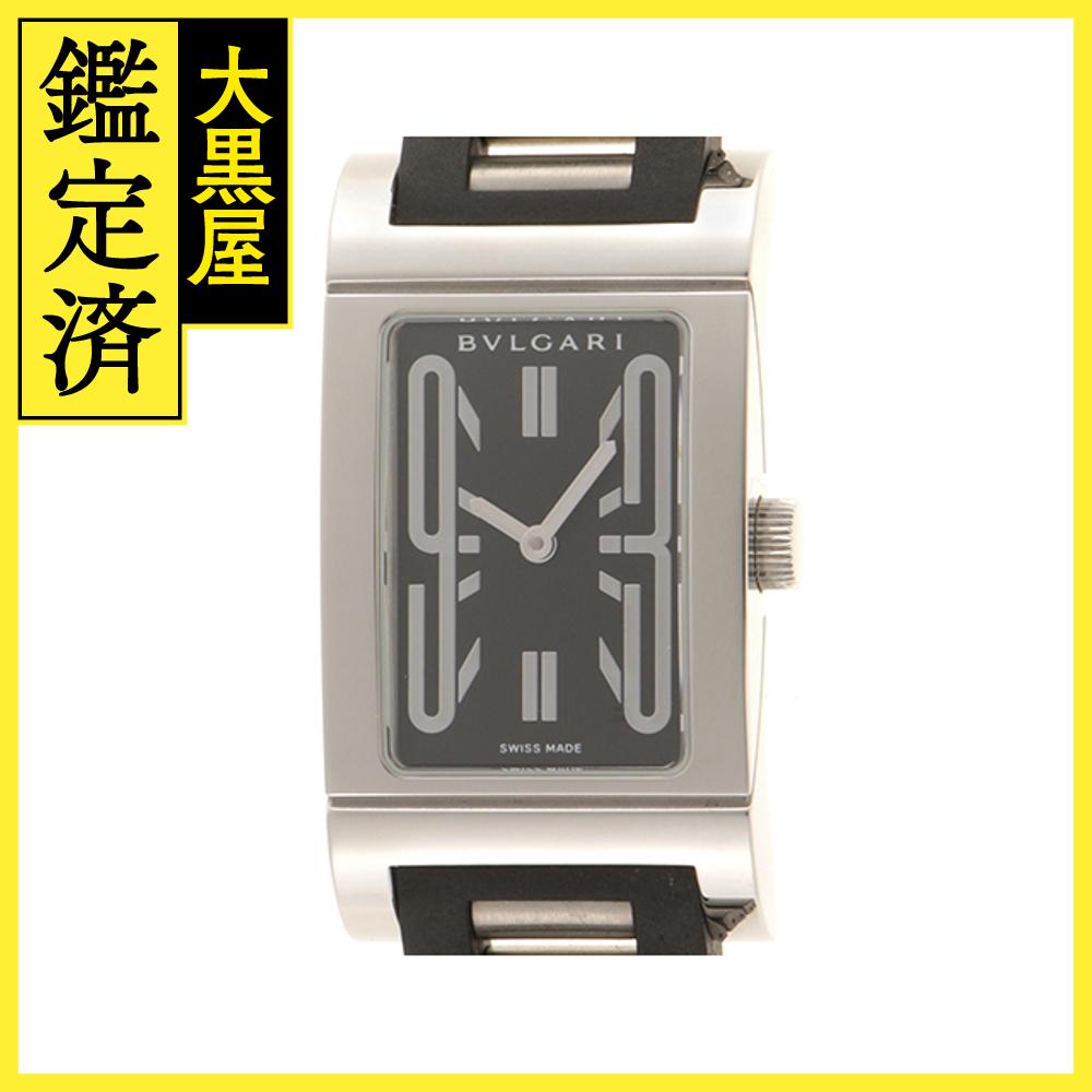 楽天市場】ブルガリ レッタンゴロ(レディース腕時計|腕時計 楽天市場】ブルガリ レッタンゴロ(レディース腕時計|腕時計