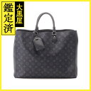 LOUIS VUITTON ルイ・ヴィトン バッグ グラン・サック M44733 モノグラム・エクリプス SV金具 RFIDタグ【431】21481037440...