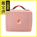 HERMES エルメス 小物 カバン オレンジ・フランボワーズ・SV金具 トワルアッシュ H103762M【472】HA 【中古】【大黒屋】