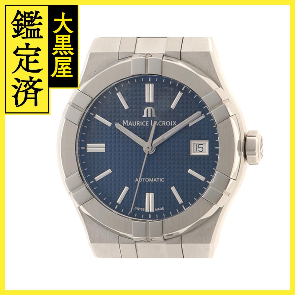 楽天市場】モーリスラクロア アイコン 39mm(腕時計)の通販 楽天市場】モーリスラクロア アイコン 39mm(腕時計)の通販