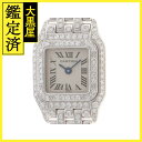 カルティエ CARTIER ミニパンテール ドゥ カルティエ WF32...(2)