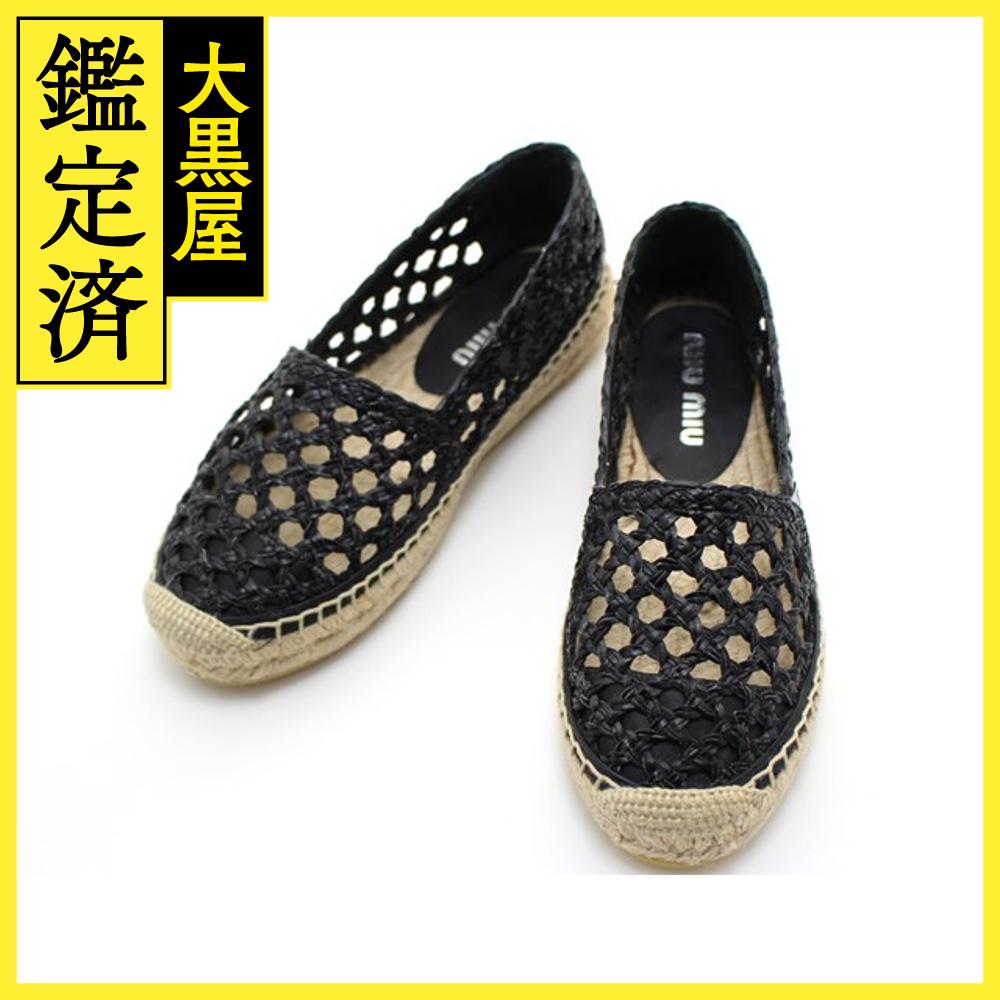 楽天市場】エスパドリーユ(ブランドミュウミュウ)(レディース 楽天市場】エスパドリーユ(ブランドミュウミュウ)(レディース