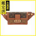 LOUIS VUITTON ルイ・ヴィトン バムバッグ・ドーフィーヌ モノグラム・リバース M44586 【430】2148103696442【中古】【大黒屋】(4)