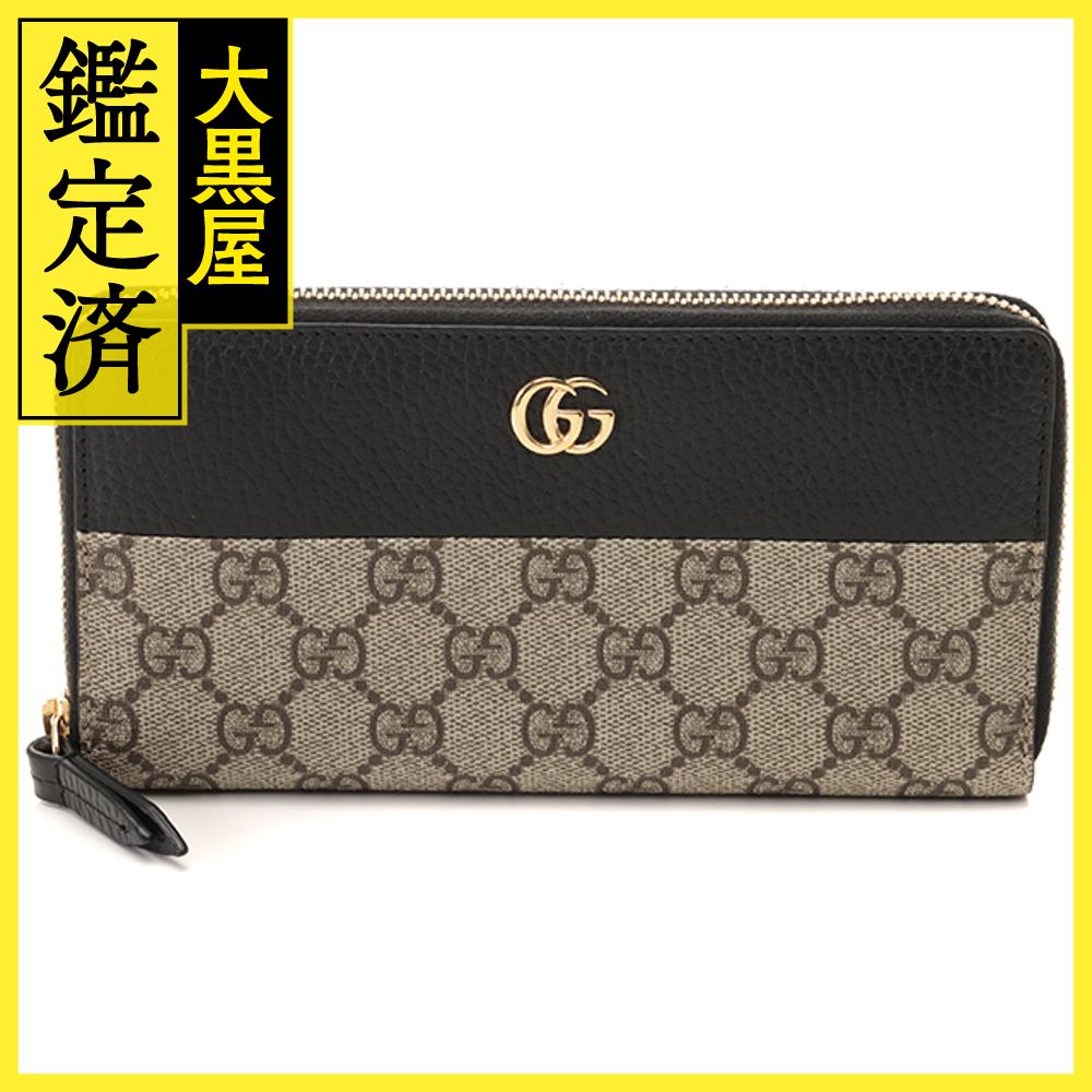 楽天市場】GUCCI 長財布 黒(カラーベージュ)(レディース財布 楽天市場】GUCCI 長財布 黒(カラーベージュ)(レディース財布
