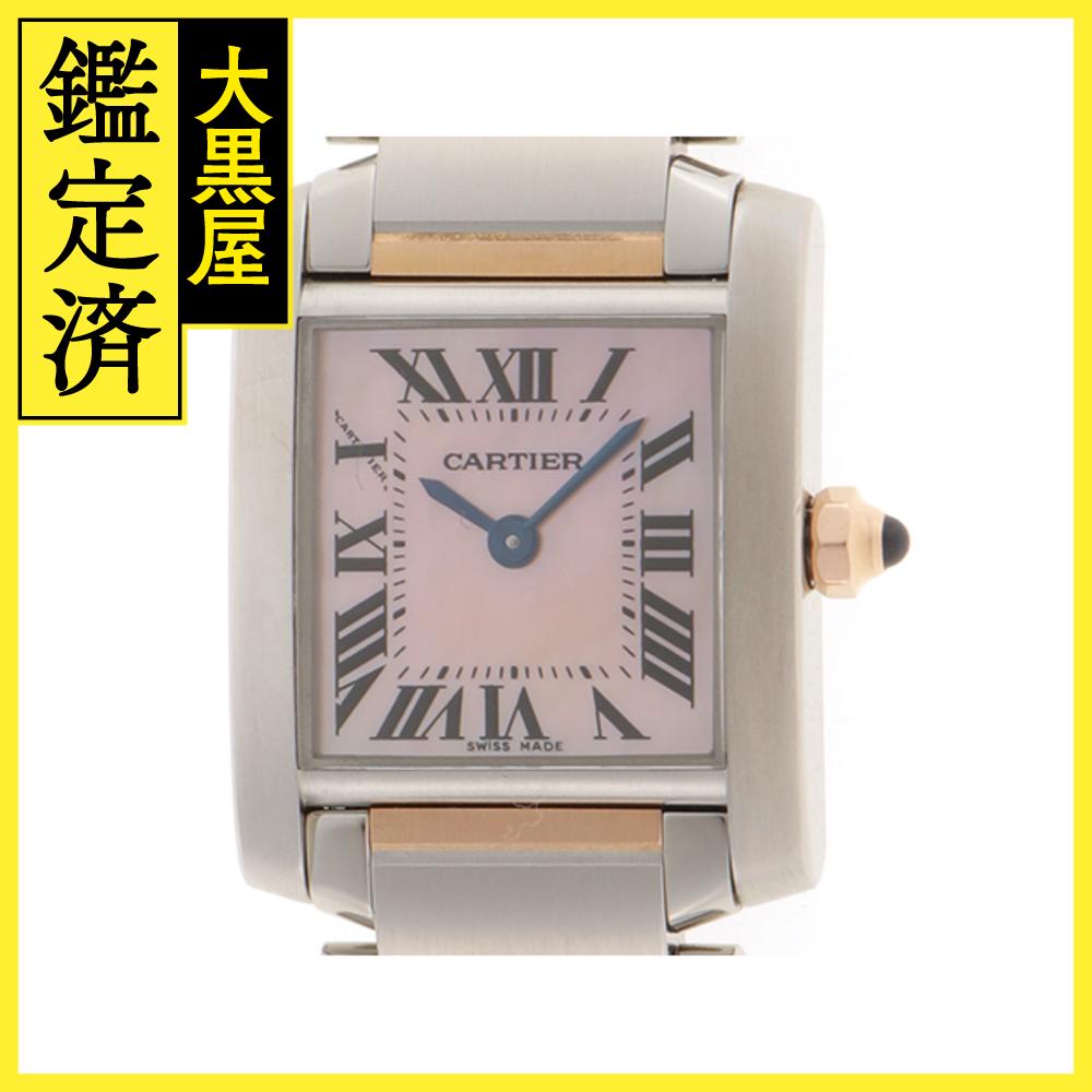 楽天市場】カルティエ 時計 タンク フランセーズ pgの通販 楽天市場】カルティエ 時計 タンク フランセーズ pgの通販