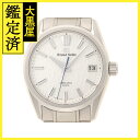 Grand Seiko グランドセイコー 白樺 メンズ腕時計 スプリングドライブ ステンレススチール 白樺文字盤 SLGA009 【432】 【432】2143000710352 【中古】【大黒屋】