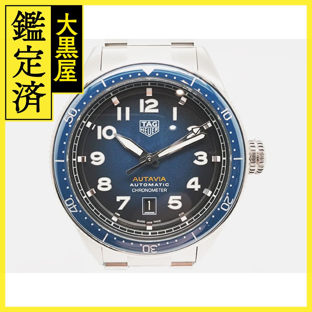 TAG HEUER　タグホイヤー　オータヴィア　キャリバー5　WBE5...(2)