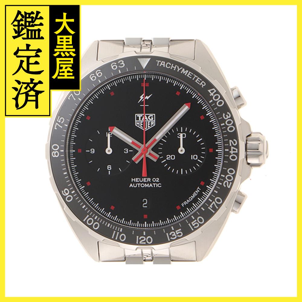 TAG　HEUER　タグホイヤー　CAZ201A.BA0641　フォーミュラ1X　フラグメントデザイ ...