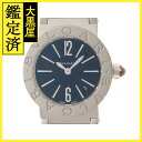 BVLGARI ブルガリ 時計 ブルガリ ブルガリ BBL26BSSD レディース クオーツ SS 黒文字盤【431】2148103787973 【中古】【大黒屋】