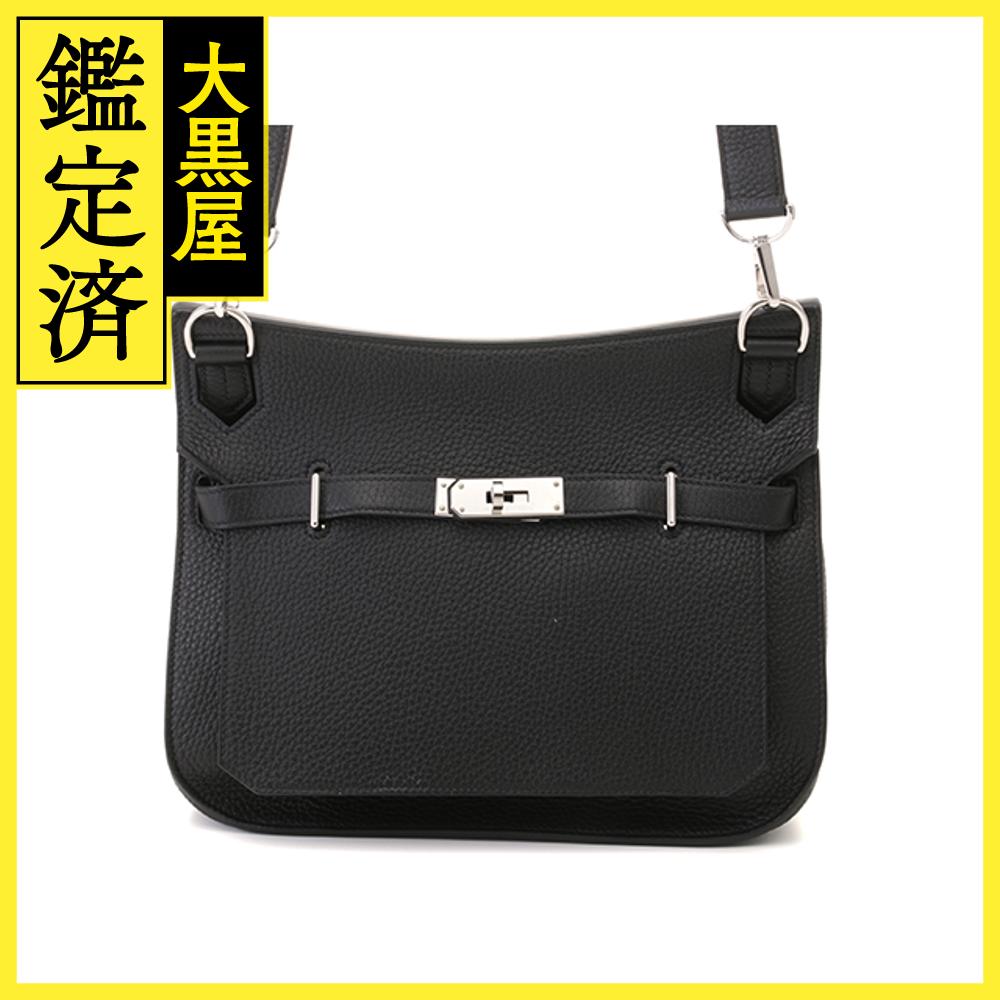 楽天市場】エルメス ジプシエール(カラーブラック 楽天市場】エルメス ジプシエール(カラーブラック
