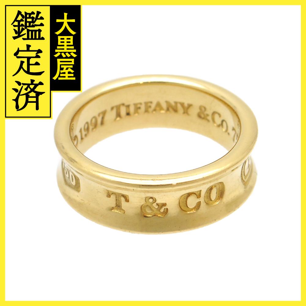 楽天市場】ティファニー 1837(サイズ(指輪)9号)(指輪 楽天市場】ティファニー 1837(サイズ(指輪)9号)(指輪