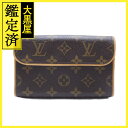 LOUIS VUITTON ルイ・ヴィトン ポシェット・フロランティーヌ M51855 モノグラム XS 【460】2148103798511 【460】214...