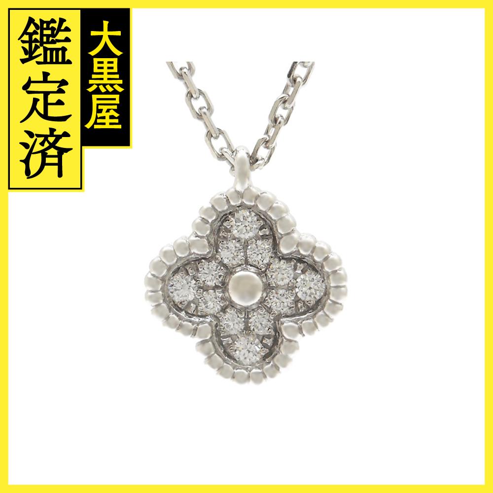 楽天市場】ヴァンクリーフ アルハンブラ(ネックレスチェーン 楽天市場】ヴァンクリーフ アルハンブラ(ネックレスチェーン