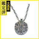 JEWELRY ノンブランドジュエリー ネックレス K10WG D0.20 約1.0g 【208】2141300431281 【208】214110061937...