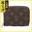 LOUIS VUITTON ルイ・ヴィトン ジッピー・コインパース モノグラム M63069 【436】 2143600378938 【436】21436003...