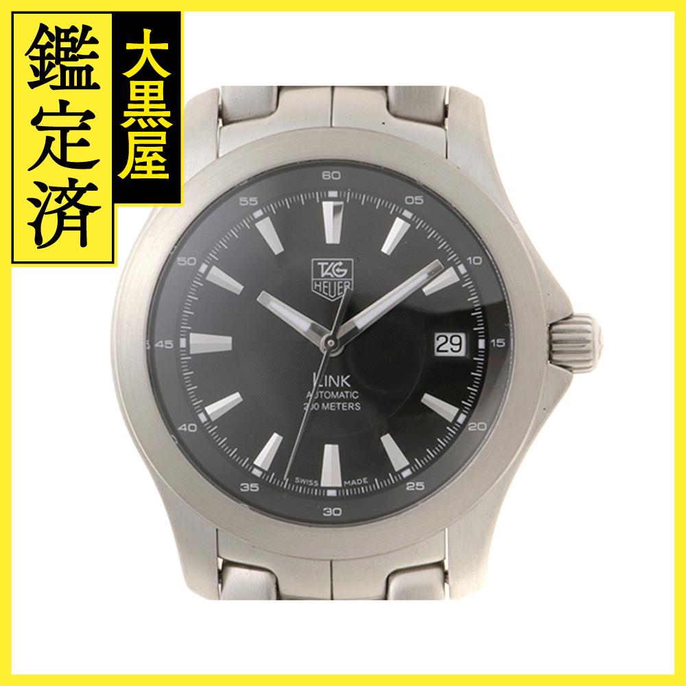 TAG HEUER タグ・ホイヤー リンク WJF2110.BA0570【431】214810379 ...