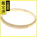 STAR JEWELRY スタージュエリ― ブレスレット K18 ゴールド ダイヤモンド2.05 25.4g 【471】N 2143200597210 【471...
