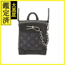 LOUIS VUITTON ルイ・ヴィトン ナノ・スチーマー モノグラム・エクリプス M82774【430】2148103825019 【中古】【大黒屋】(4)
