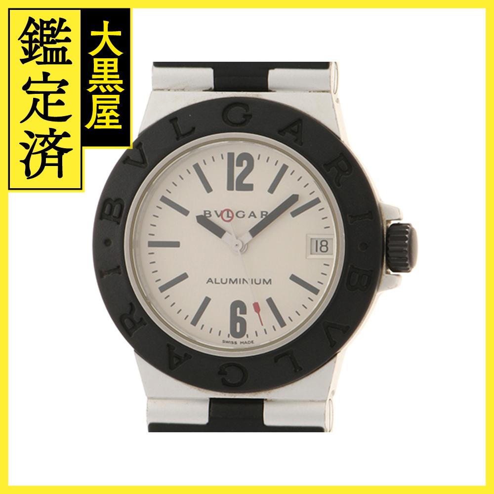 ブランドのギフト 楽天市場】ブルガリ al32aの通販 アルミニウム