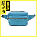 LOUIS VUITTON ルイ・ヴィトン バムバッグ・アウトドア タイガラマ ラグーンブルー M30459 ウエストバッグ ボディバッグ【431】 【431】...