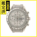 OMEGA オメガ 時計 スピードマスター デイト 3513.30.00 シルバー文字盤 SS 自動巻き メンズ M 【200】2147100552126 【中古】【大黒屋】(2)
